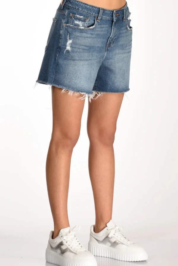 shorts monroe blu