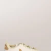 sneakers bianco/beige