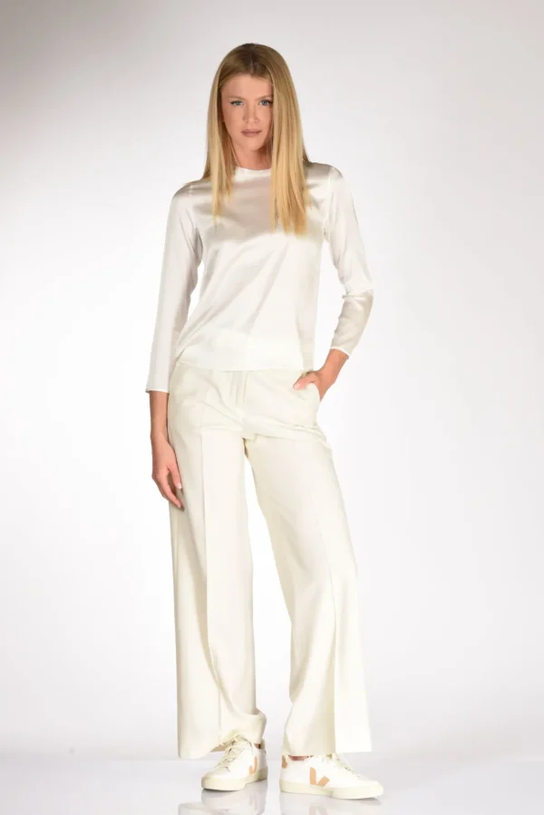 sneakers bianco/beige