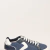 sneakers blu