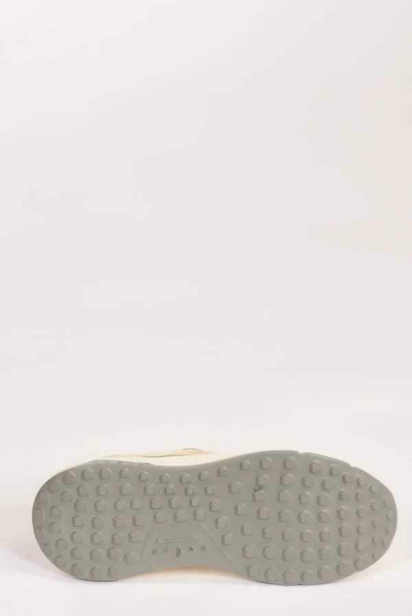 sneakers h669 beige/grigio