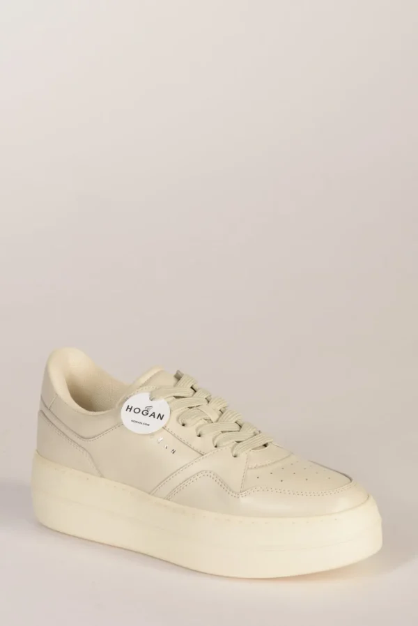 sneakers h670 bianco
