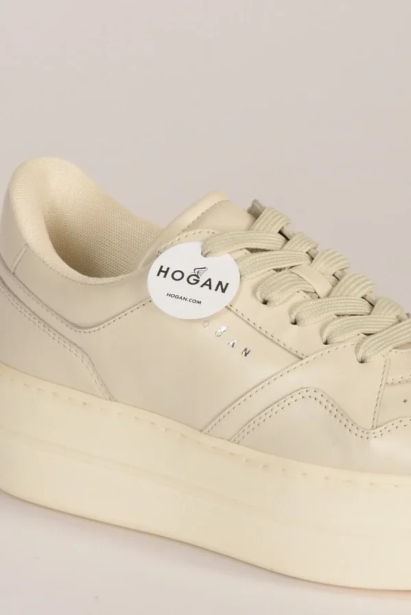 sneakers h670 bianco