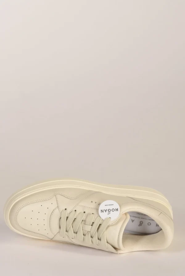 sneakers h670 bianco