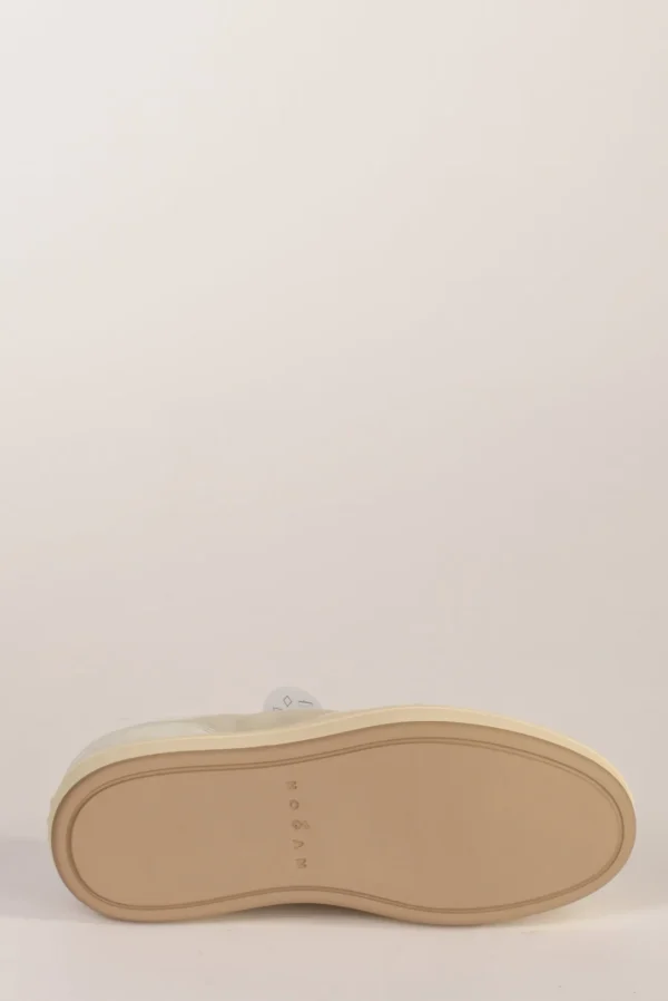 sneakers h670 bianco