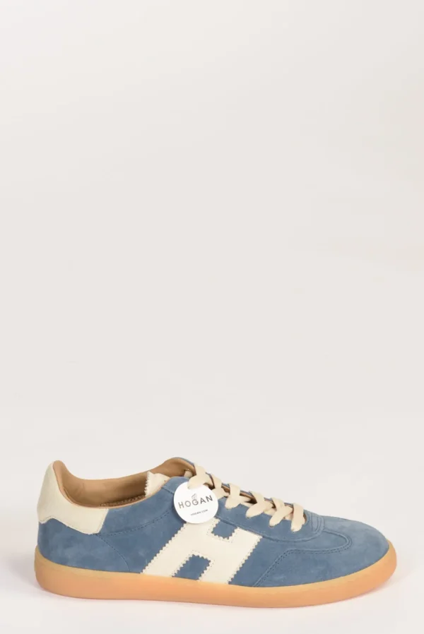 sneakers h cool blu chiaro