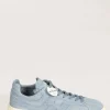 sneakers h-stripes azzurro