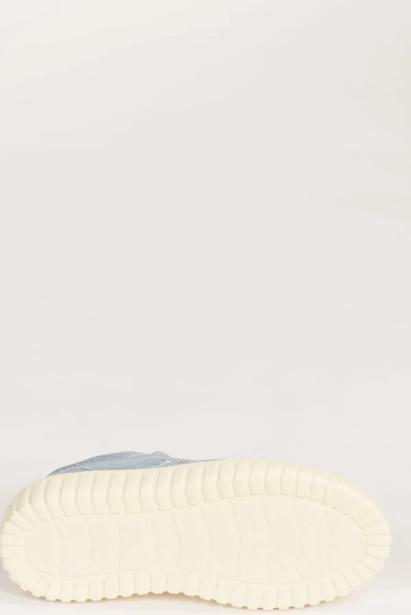 sneakers h-stripes azzurro