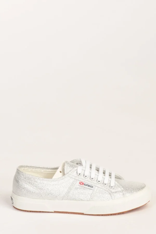 sneakers lamew argento