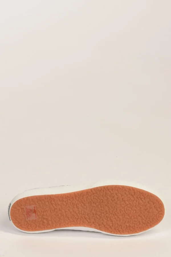sneakers macrame bianco