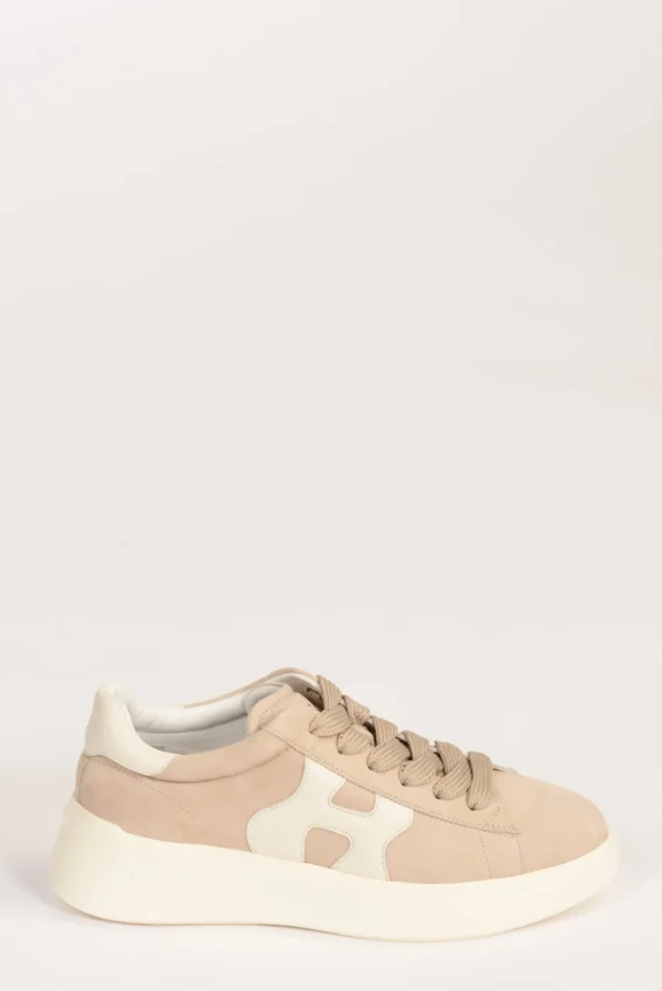sneakers rebel beige