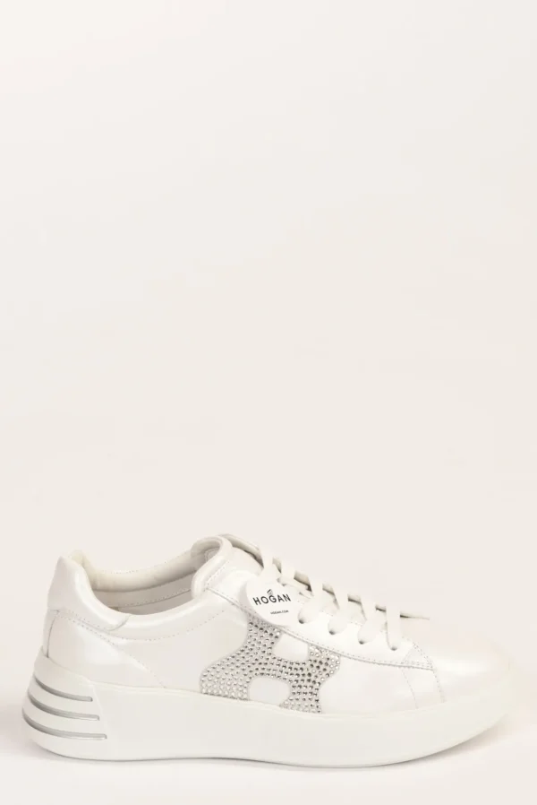sneakers rebel bianco