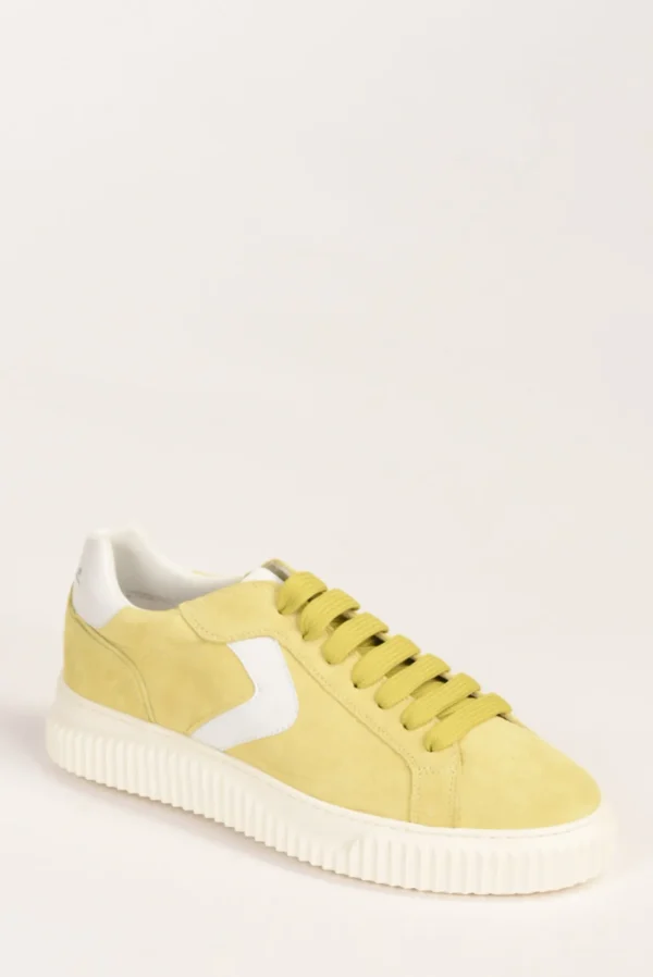 sneakers verde lime