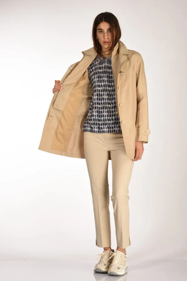soprabito virginia beige