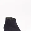 stivale basso blu