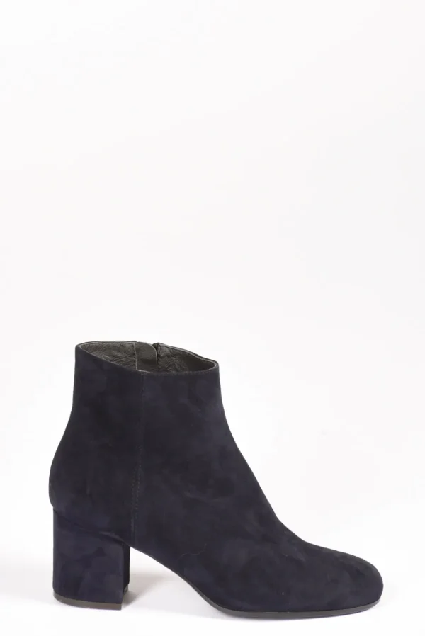 stivale basso blu