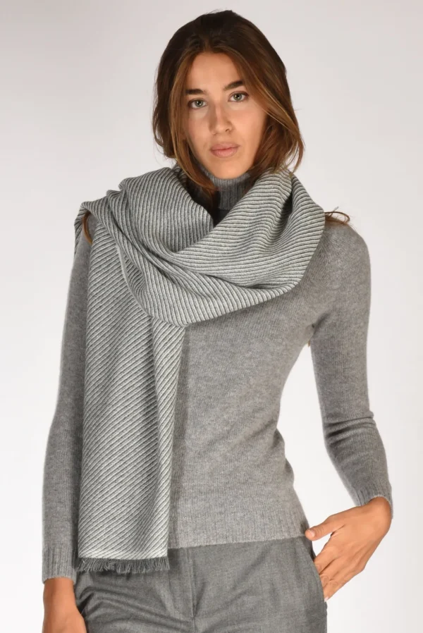 stola grigio
