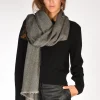 stola nero/beige