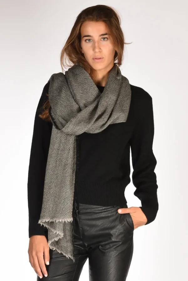 stola nero/beige