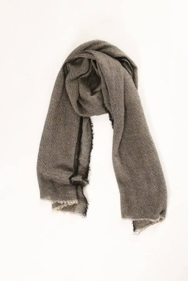 stola nero/beige