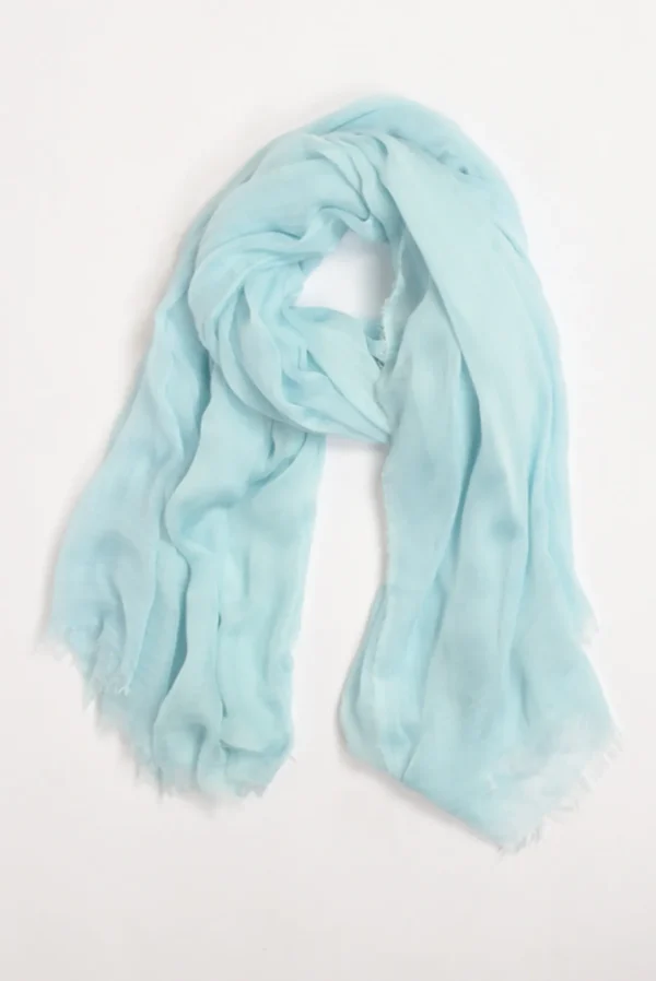 stola unita azzurro