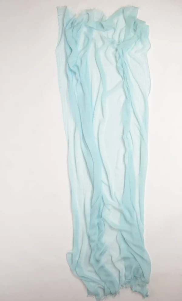 stola unita azzurro