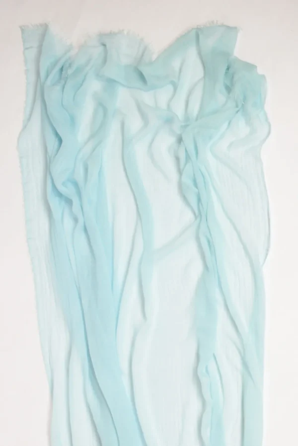 stola unita azzurro