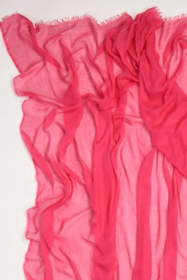 stola unita fucsia