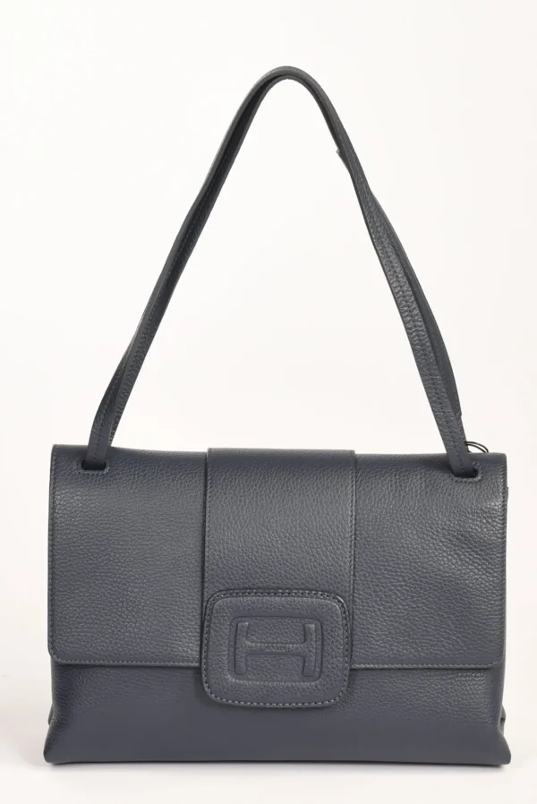 tracolla m h-bag blu