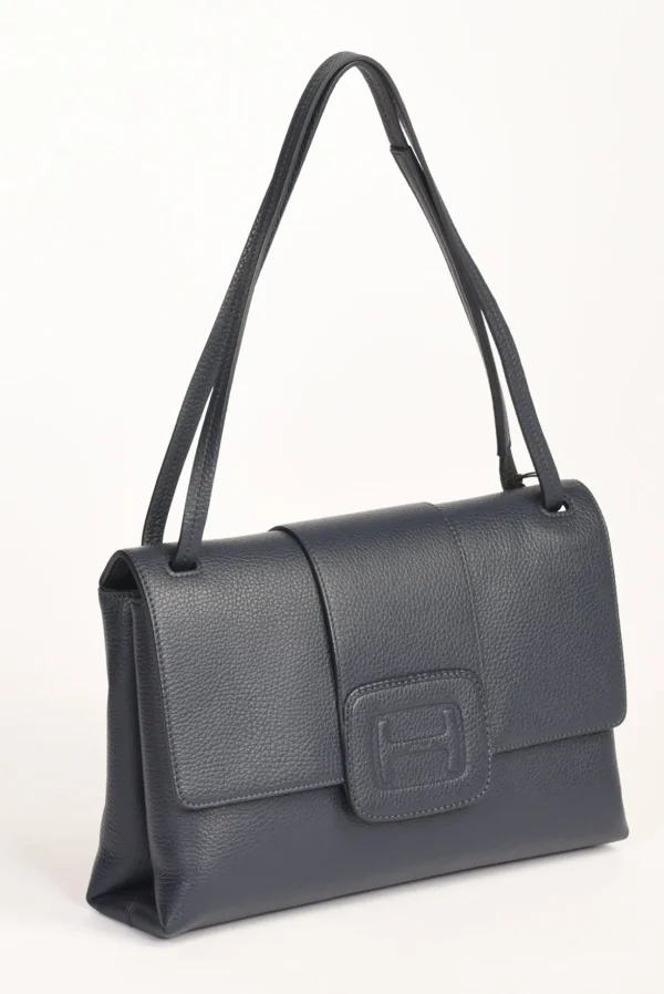 tracolla m h-bag blu