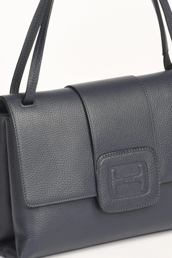 tracolla m h-bag blu
