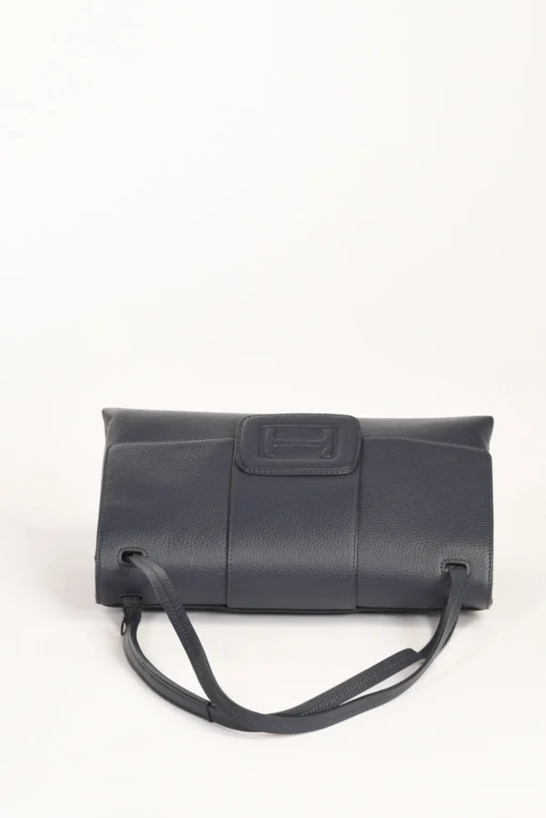tracolla m h-bag blu