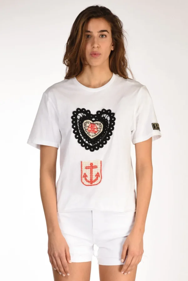 tshirt bianco
