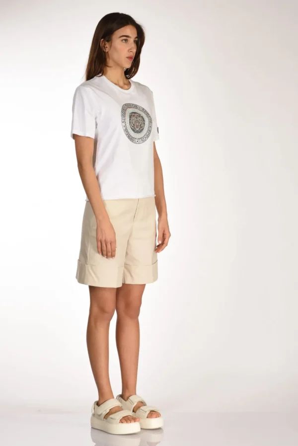 tshirt bianco