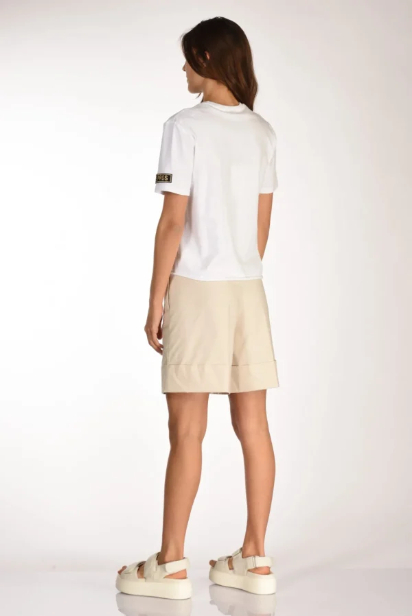 tshirt bianco