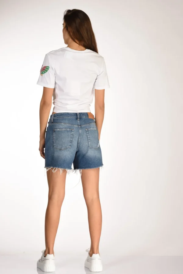 tshirt bianco