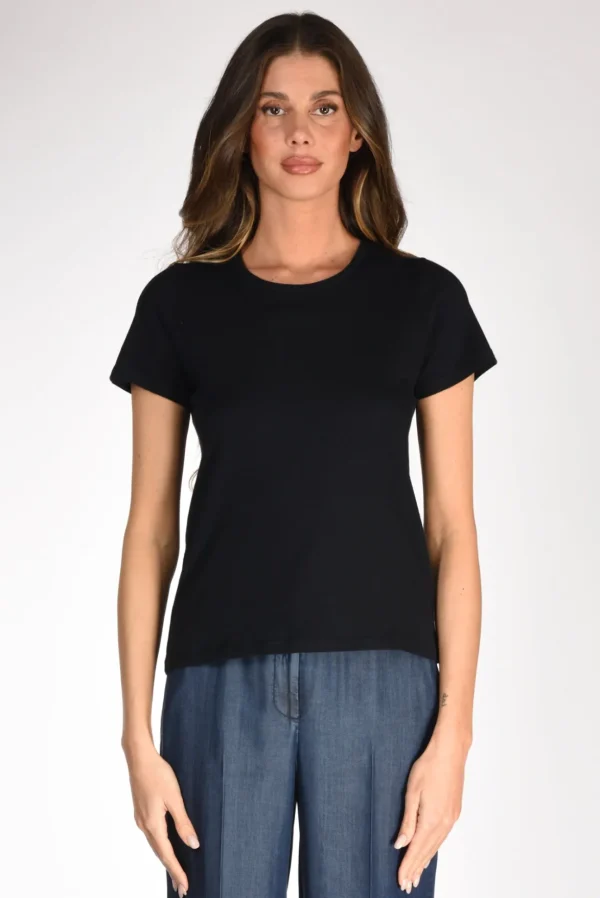 tshirt m. corta blu