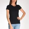 tshirt m. corta blu navy