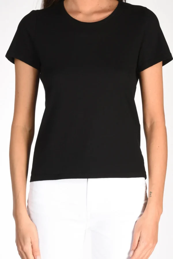 tshirt m. corta nero