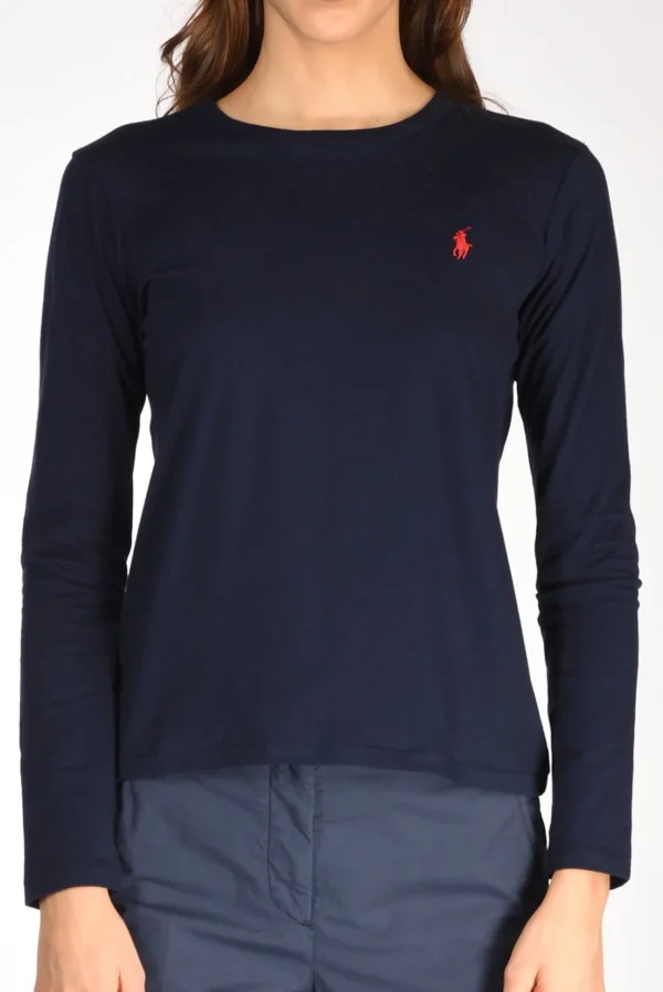 tshirt manicalunga blu