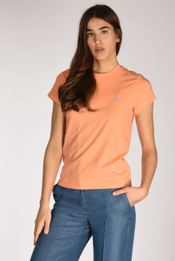 tshirt m.m. arancio