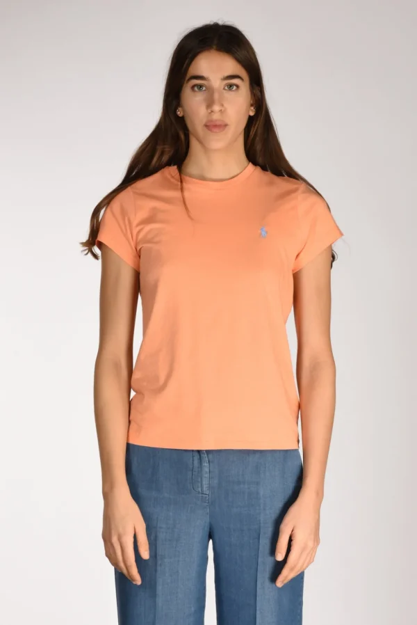 tshirt m.m. arancio
