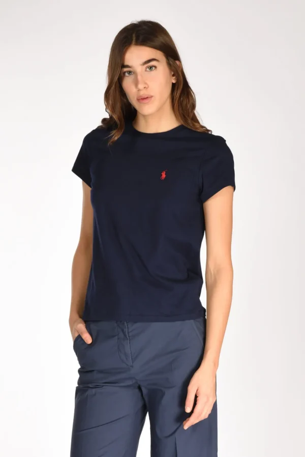 tshirt m.m. blu