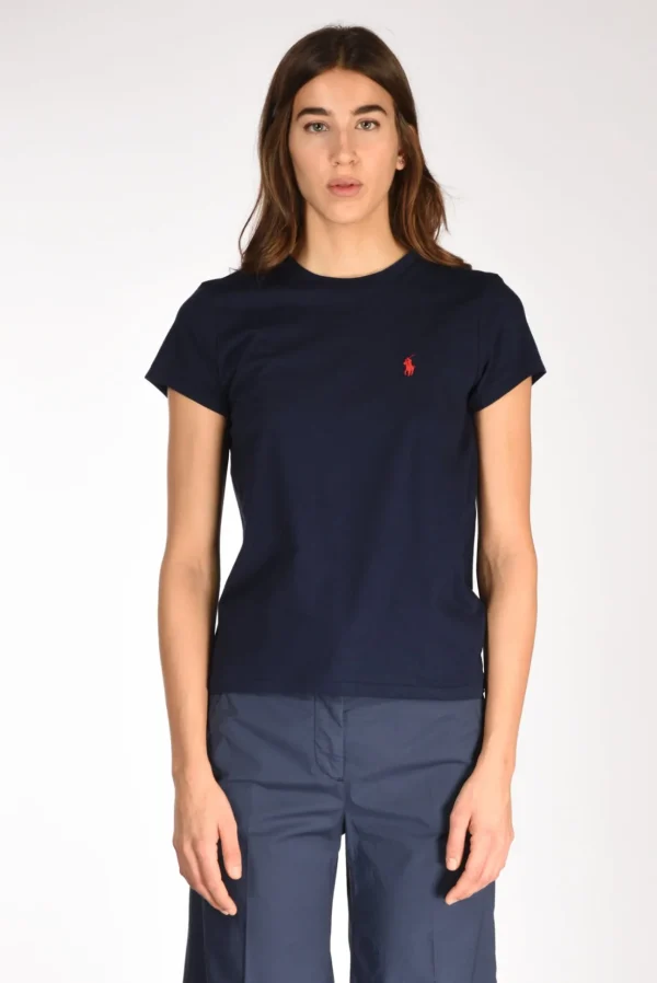 tshirt m.m. blu