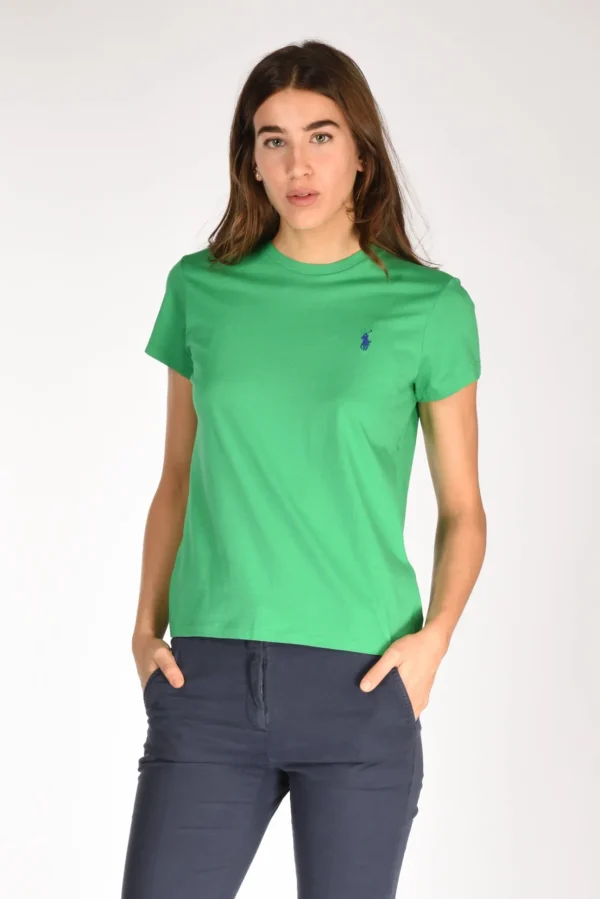tshirt m.m. verde