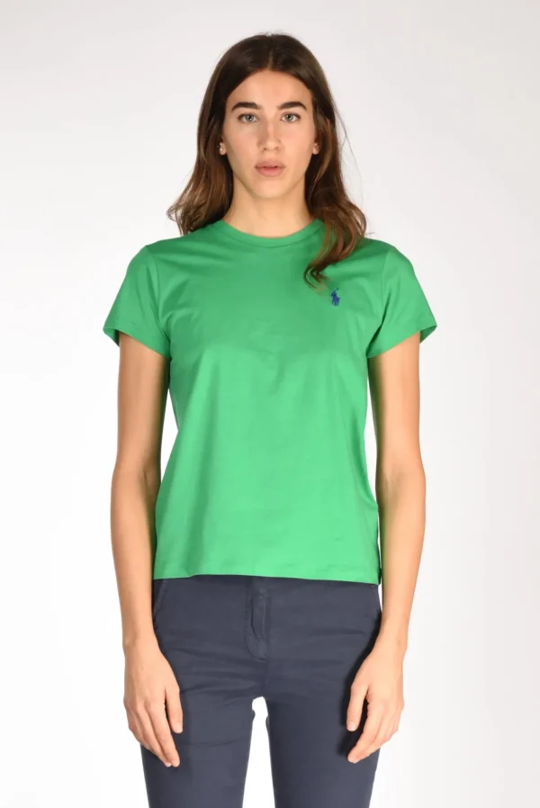 tshirt m.m. verde