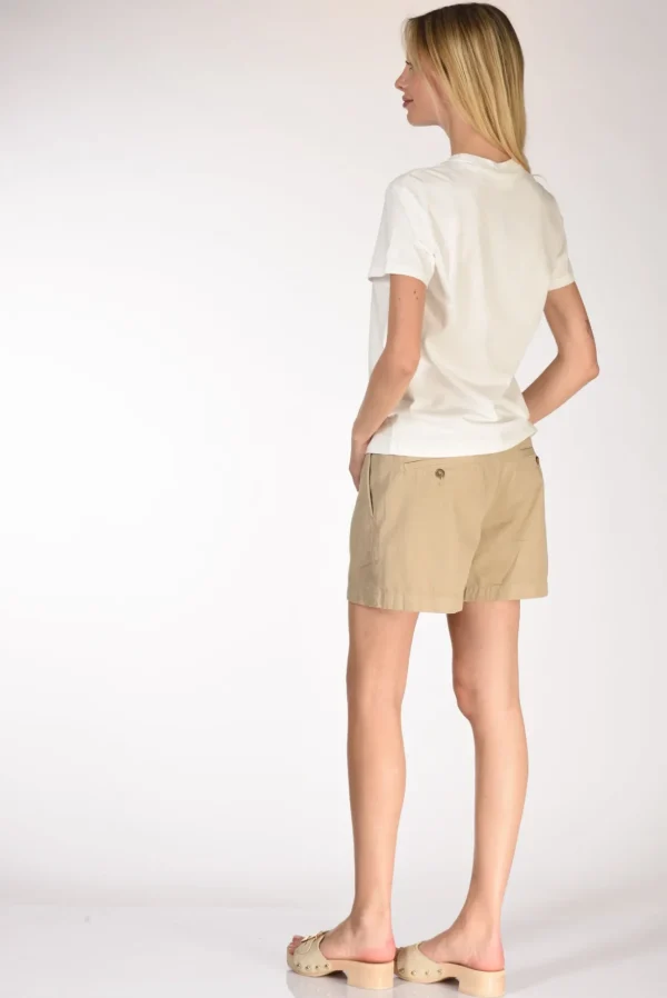 tshirt scritta bianco