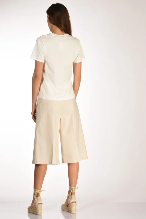 tshirt stampata bianco